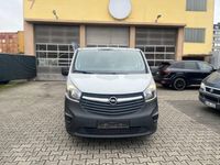 Gebraucht Opel Vivaro 120 PS (88 kW) 2019 Weiß Van / Kleinbus