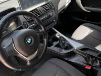 Gebraucht BMW 116 136 PS (100 kW) 2012 Schwarz Kleinwagen