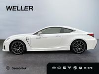 Gebraucht Lexus RC F ADVANTAGE 464 PS (341 kW) 2024 Weiss Coupé