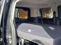 Gebraucht Toyota Proace Verso Team 144 PS (105 kW) 2023 Schwarz Kombi
