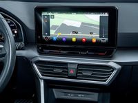 Second-hand Seat Leon 150 CP (110 kW) 2021 Roșu Hatchback