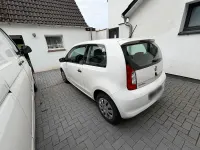 Brugt Skoda Citigo 2018 Hvid Hatchback