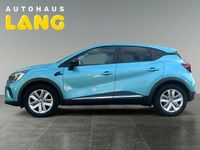 Gebraucht Renault Captur Experience 91 PS (66 kW) 2021 Celadon blue (metallic) SUV