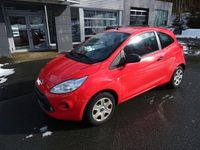 Gebraucht Ford Ka Trend 69 PS (50 kW) 2009 Rot Kleinwagen