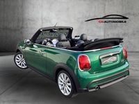 Gebraucht Mini Cooper Cabriolet 136 PS (100 kW) 2023 Grün Cabrio