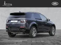 Gebraucht Land Rover Discovery Sport SE Dynamic 250 PS (183 kW) 2024 Blau SUV