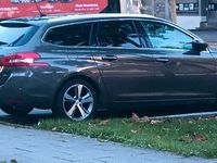 gebraucht Peugeot 308 SW Bluhadi