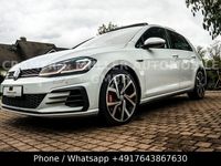 gebraucht VW Golf VII 7 GTI Performance DSG PANO VIRTUAL DYN.