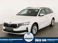 Neu Skoda Octavia Selection 150 PS (110 kW) 2026 Schwarz Kombi