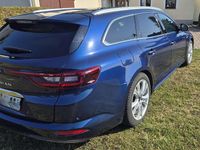 Gebraucht Renault Talisman GrandTour Initiale 200 PS (147 kW) 2016 Blau Kombi