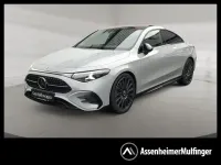 Gebraucht Mercedes CLA220 AMG 190 PS (139 kW) 2026 Grau Limousine