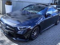 Gebraucht Mercedes CLS450 AMG Edition 1 367 PS (269 kW) 2018 Grau Limousine