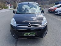 Gebraucht Citroën Berlingo SELECTION 99 PS (72 kW) 2016 Schwarz Van / Kleinbus