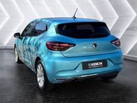Gebraucht Renault Clio V 101 PS (74 kW) 2020 Blau Kleinwagen
