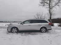 Gebraucht Opel Vectra 155 PS (114 kW) 2008 Silber Kombi