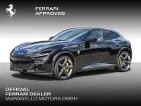 Gebraucht Ferrari Purosangue 725 PS (533 kW) 2023 Nero purosangue SUV
