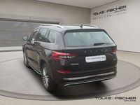 gebraucht Skoda Kodiaq 2.0 TDI L&K FLA 360 KeyLess Pano ParkAss