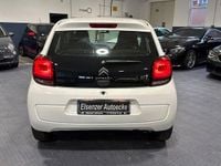 Gebraucht Citroën C1 69 PS (50 kW) 2017 Weiß Kleinwagen