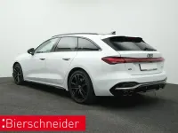 Gebraucht Audi A5 Comfort 204 PS (150 kW) 2025 Weiss Coupé