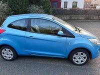 Gebraucht Ford Ka 69 PS (50 kW) 2009 Kleinwagen