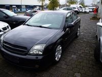 Gebraucht Opel Vectra GTS OPC 211 PS (155 kW) 2003 Schwarz Limousine