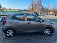 Gebraucht Kia Picanto 67 PS (49 kW) 2017 Titanium silver metallic Kleinwagen