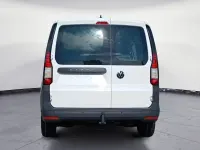 Neu VW Caddy Maxi 102 PS (75 kW) 2025 Weiß Van / Kleinbus