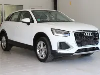 Gebraucht Audi Q2 Advanced 116 PS (85 kW) 2024 Weiß SUV