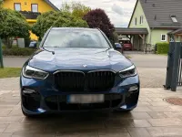 Gebraucht BMW X5 Comfort Edition 286 PS (210 kW) 2020 Blau SUV