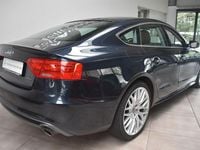 Gebraucht Audi A5 S-Line 224 PS (164 kW) 2015 Blau Limousine