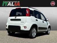 Gebraucht Fiat Panda Style 69 PS (50 kW) 2024 Weiss Kleinwagen