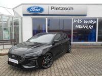 Używany Ford Focus ST 280 KM (205 kW) 2024 Czarny Sedan/Limuzyna