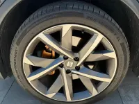 Gebraucht Seat Tarraco FR 200 PS (147 kW) 2021 Schwarz SUV