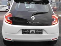 Gebraucht Renault Twingo LIMITED 65 PS (47 kW) 2020 Weiß Kleinwagen