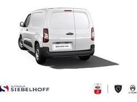Neu Citroën Berlingo PureTech 110 PS (80 kW) 2025 Weiß (eis weiß) Van / Kleinbus