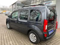 Gebraucht Mercedes Citan 111 110 PS (80 kW) 2018 Grau Kombi