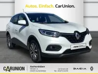 Gebraucht Renault Kadjar Zen 159 PS (116 kW) 2022 Perlmuttweiß SUV