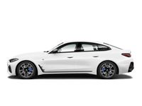 gebraucht BMW i4 M50 Gran Coupe Leder Park-Assistent Klima elektr. Sitze