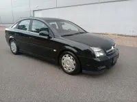 Gebraucht Opel Vectra GTS 211 PS (155 kW) 2004 Schwarz Limousine