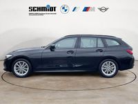 Gebraucht BMW 320 184 PS (135 kW) 2024 Schwarz Kombi
