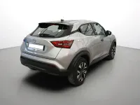 Gebraucht Nissan Juke Acenta 114 PS (83 kW) 2025 Gris perle SUV