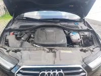 Gebraucht Audi A6 150 PS (110 kW) 2016 Schwarz Limousine