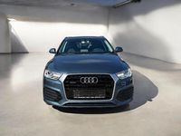 Gebraucht Audi Q3 S-Line 150 PS (110 kW) 2015 Blau SUV