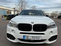 Gebraucht BMW X5 Shadowline 258 PS (189 kW) 2016 Grün SUV