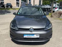 Gebraucht VW Golf VII Trendline 86 PS (63 kW) 2018 Grau Kleinwagen