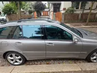Gebraucht Mercedes C200 Avantgarde 167 PS (122 kW) 2003 Grau Limousine