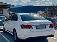 Second-hand Mercedes E200 139 CP (102 kW) 2015 Alb Berlinǎ