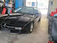 Gebraucht BMW 840 360 PS (264 kW) 1994 Blau Coupé