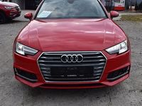 Gebraucht Audi A4 Sport 190 PS (139 kW) 2019 Tangorot (metallic) Kombi