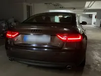 Gebraucht Audi A5 204 PS (150 kW) 2012 Braun Coupé